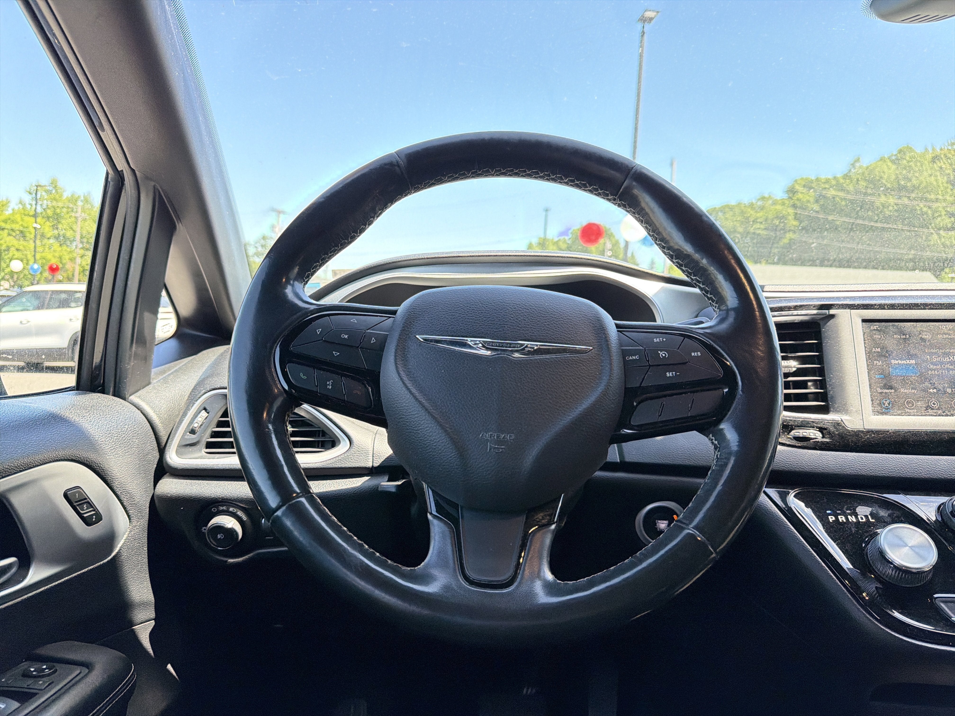 2020 Chrysler Pacifica Touring L