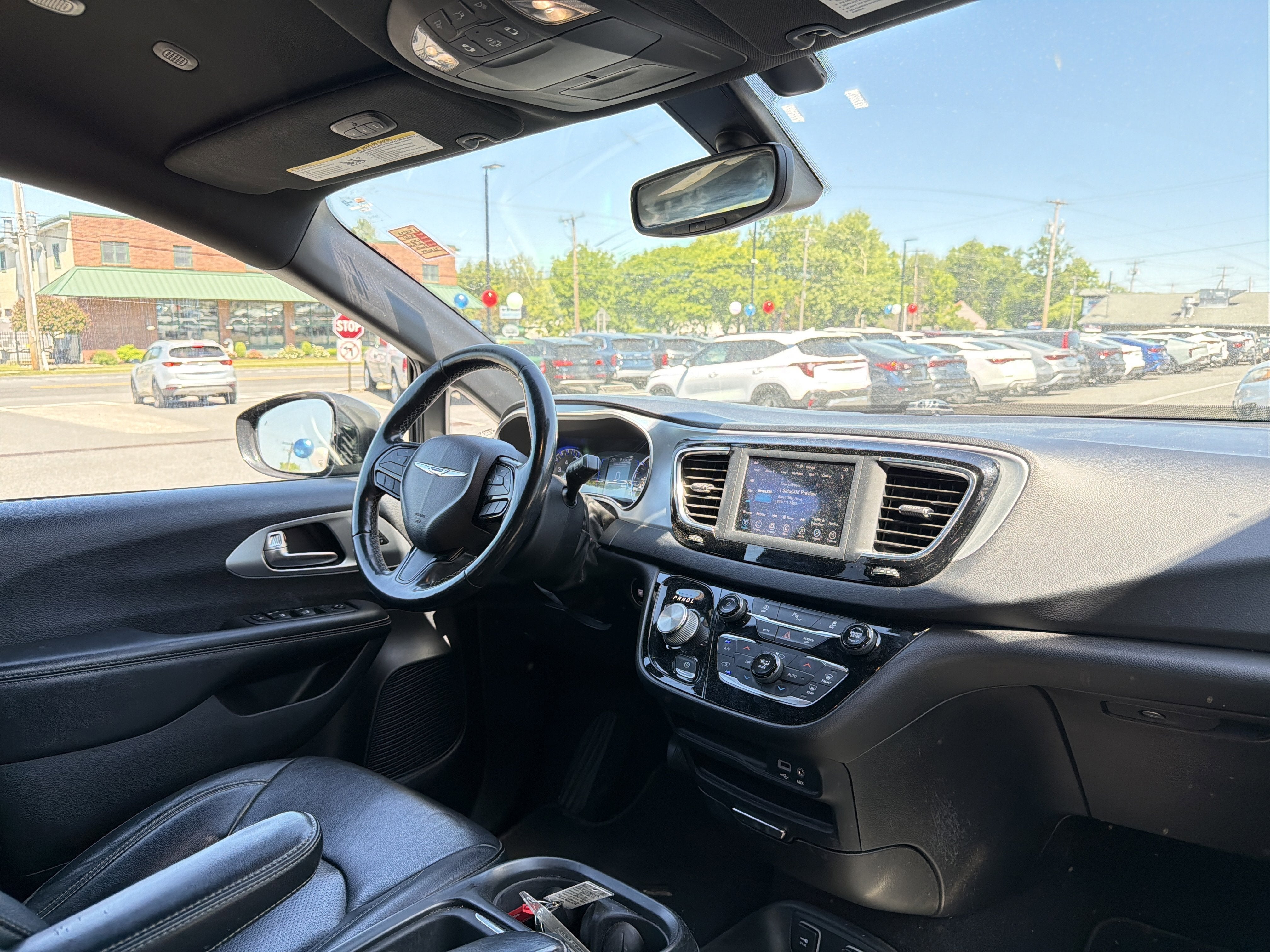 2020 Chrysler Pacifica Touring L