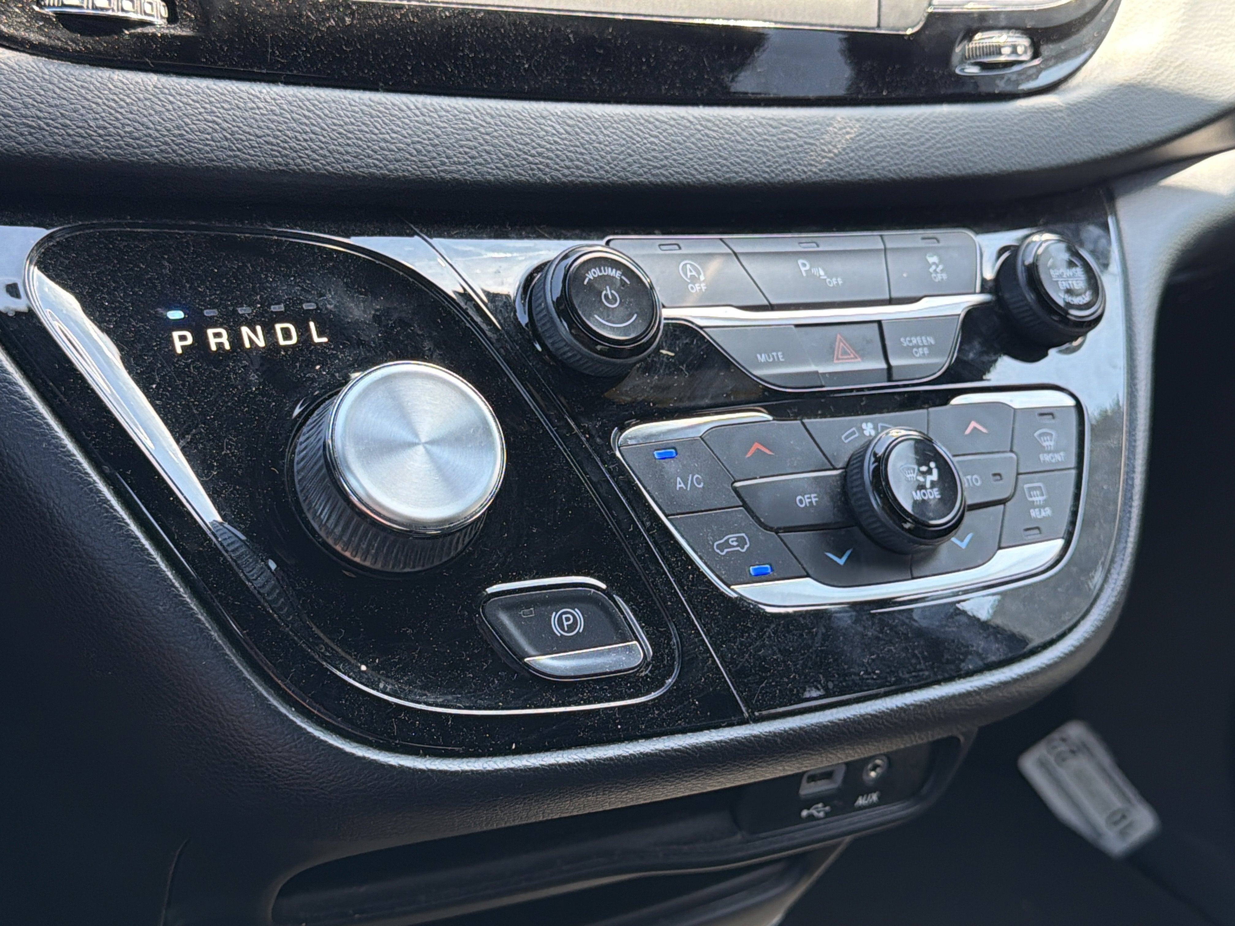 2020 Chrysler Pacifica Touring L