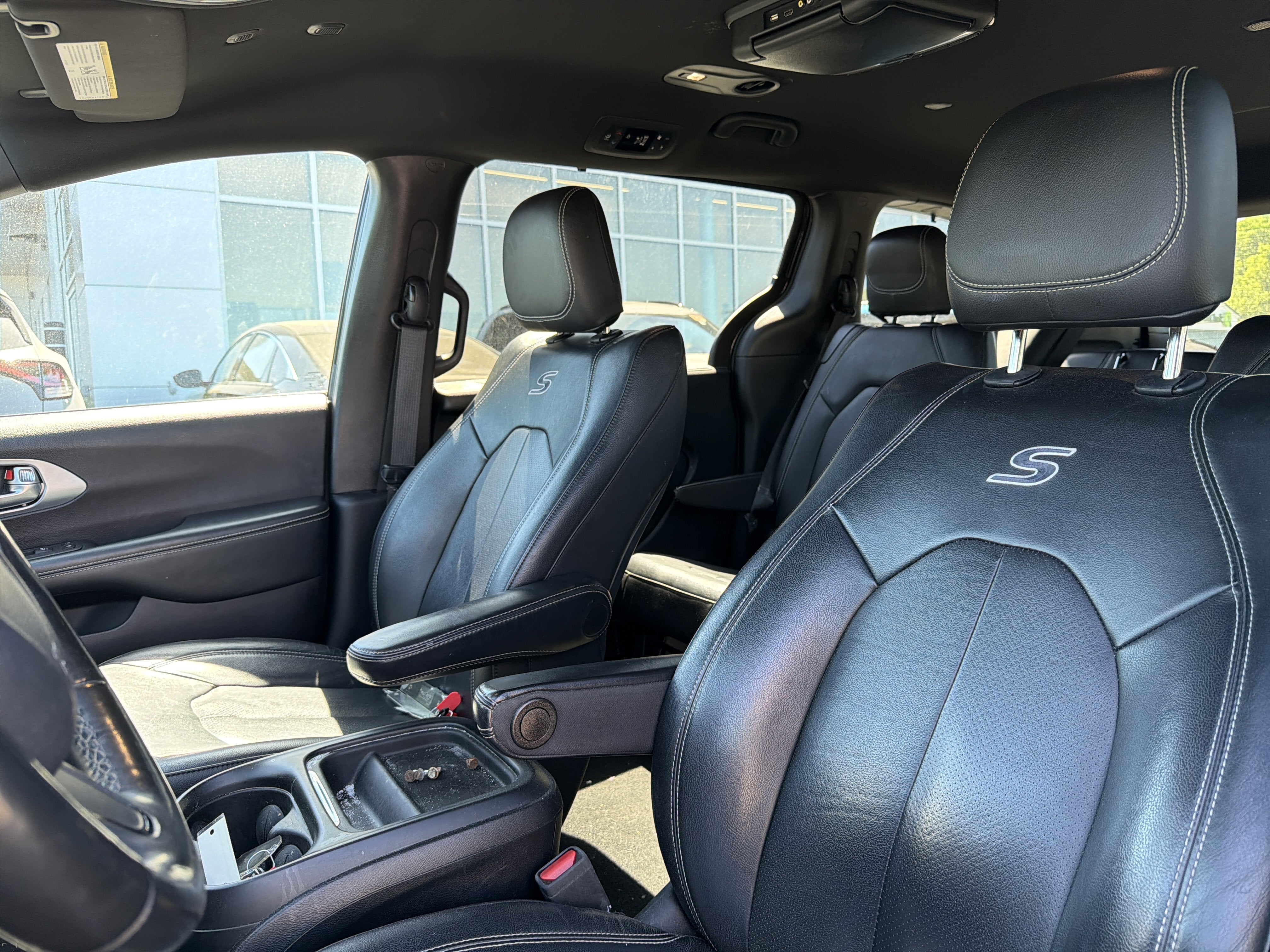2020 Chrysler Pacifica Touring L
