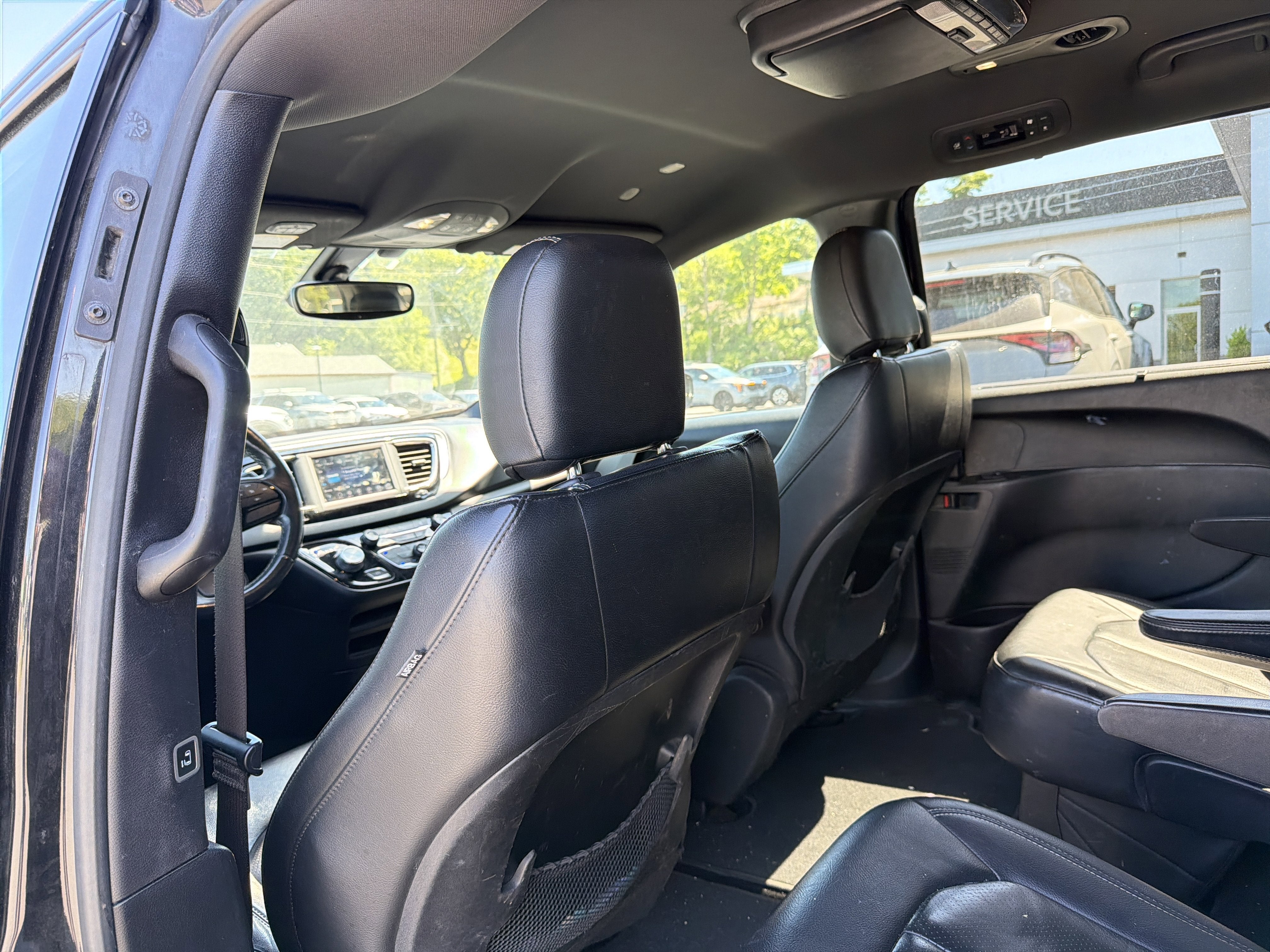 2020 Chrysler Pacifica Touring L