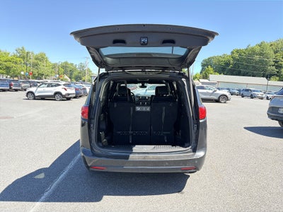 2020 Chrysler Pacifica Touring L