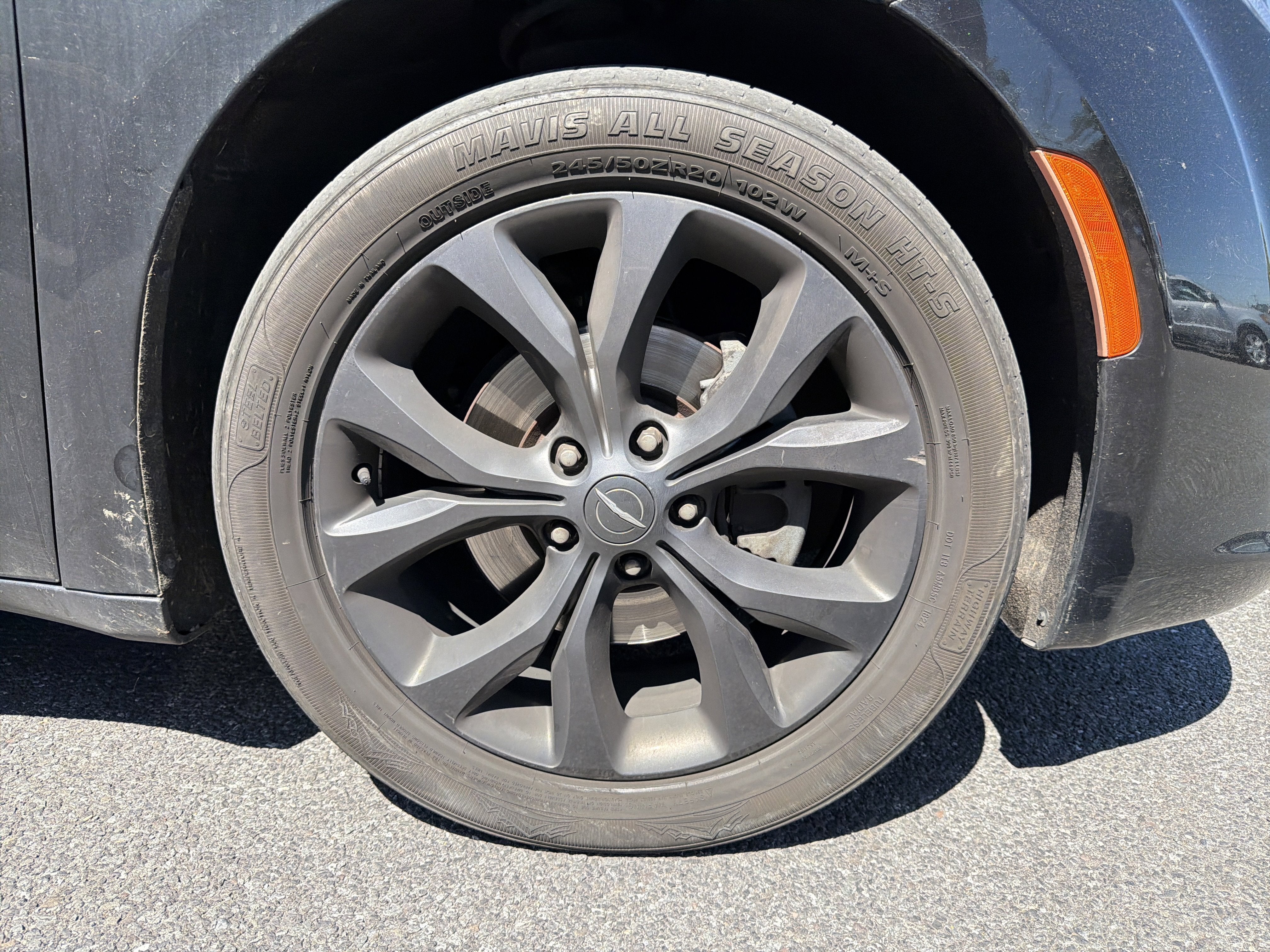 2020 Chrysler Pacifica Touring L