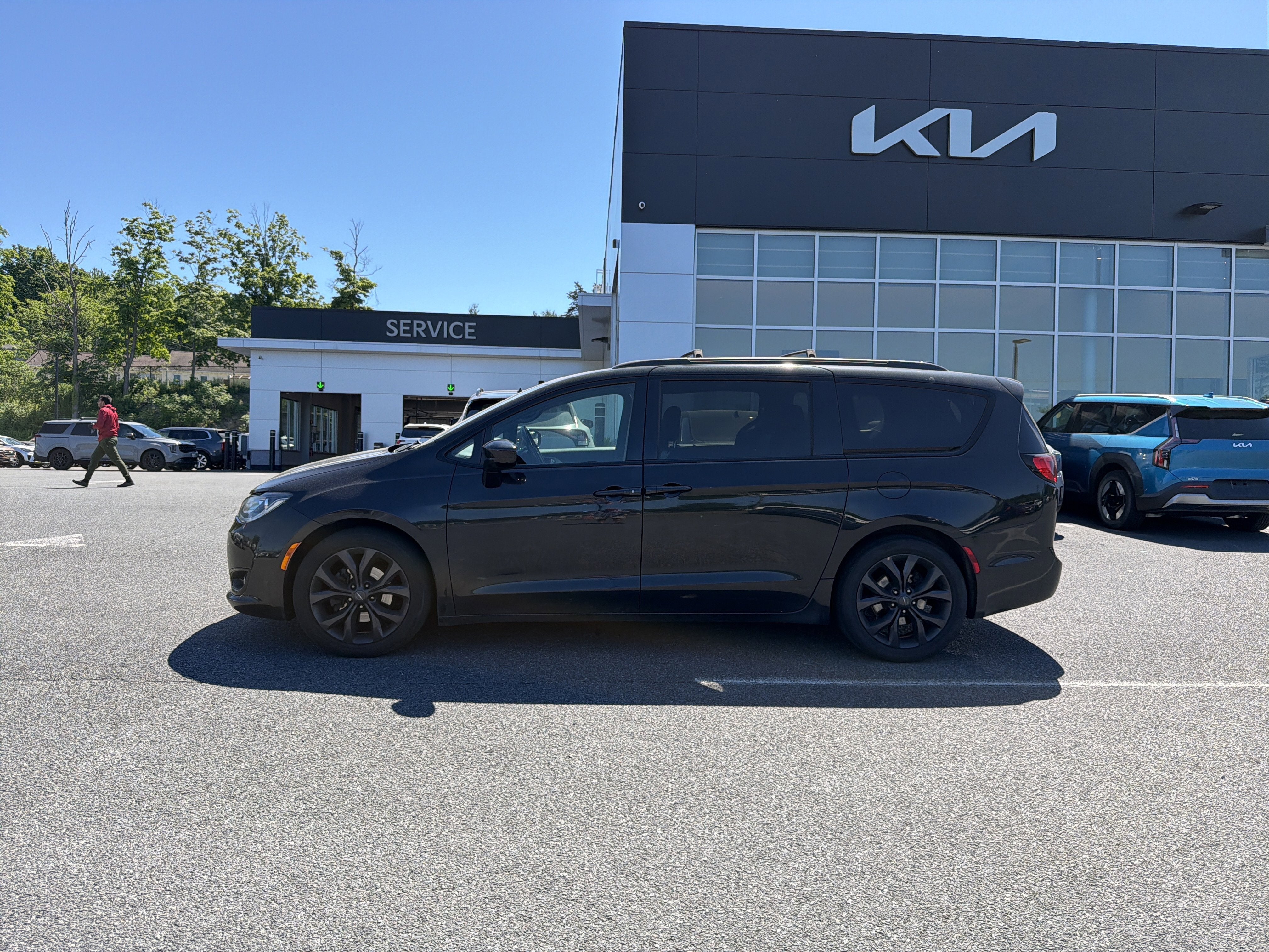 2020 Chrysler Pacifica Touring L