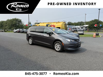 2021 Chrysler Voyager LXI
