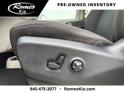 2020 Chrysler Pacifica Touring