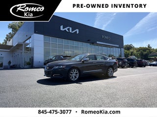 2018 Chevrolet Impala Premier