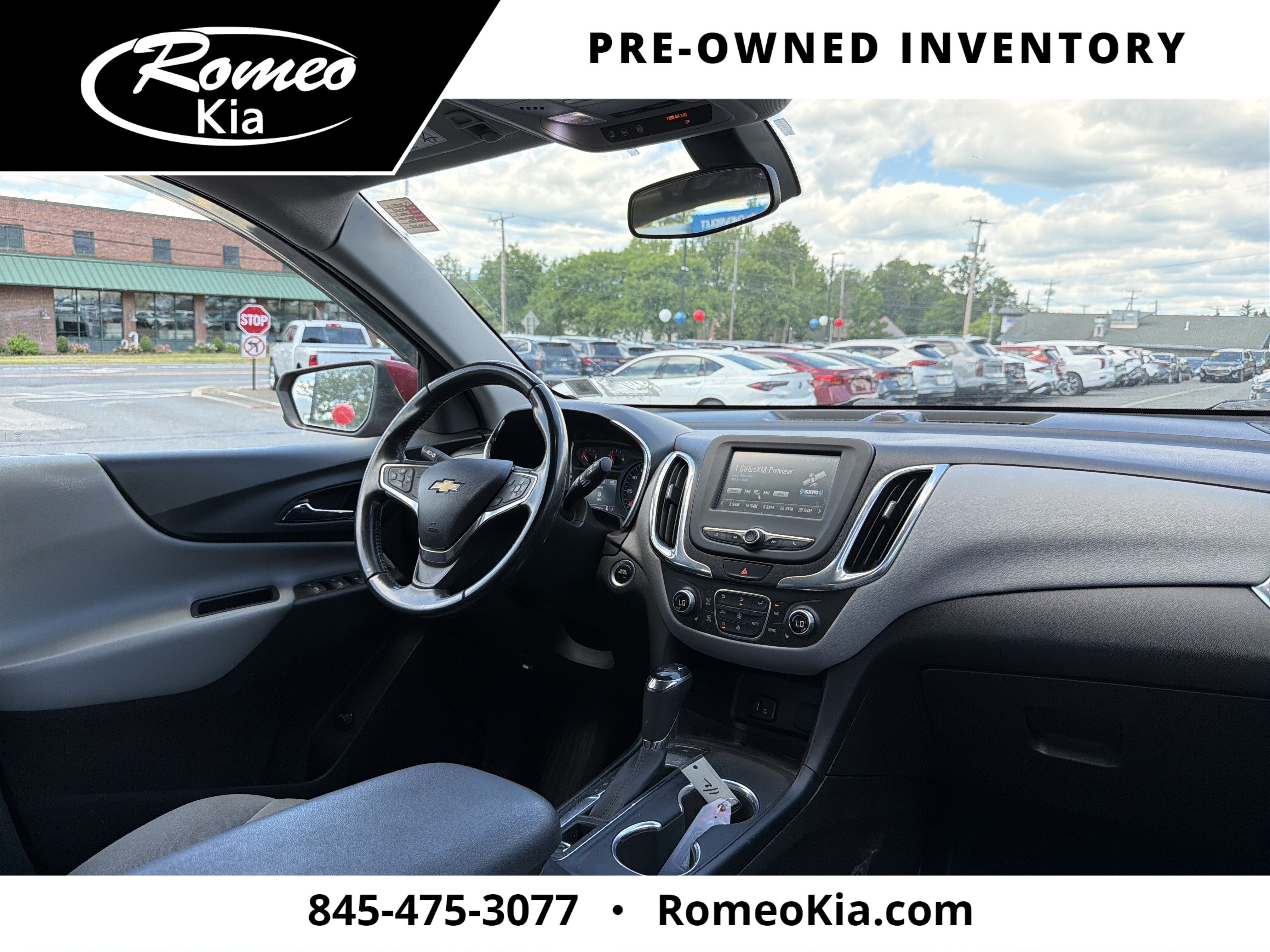 2018 Chevrolet Equinox LT