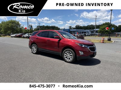 2018 Chevrolet Equinox LT
