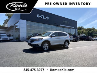 2013 Honda CR-V EX-L