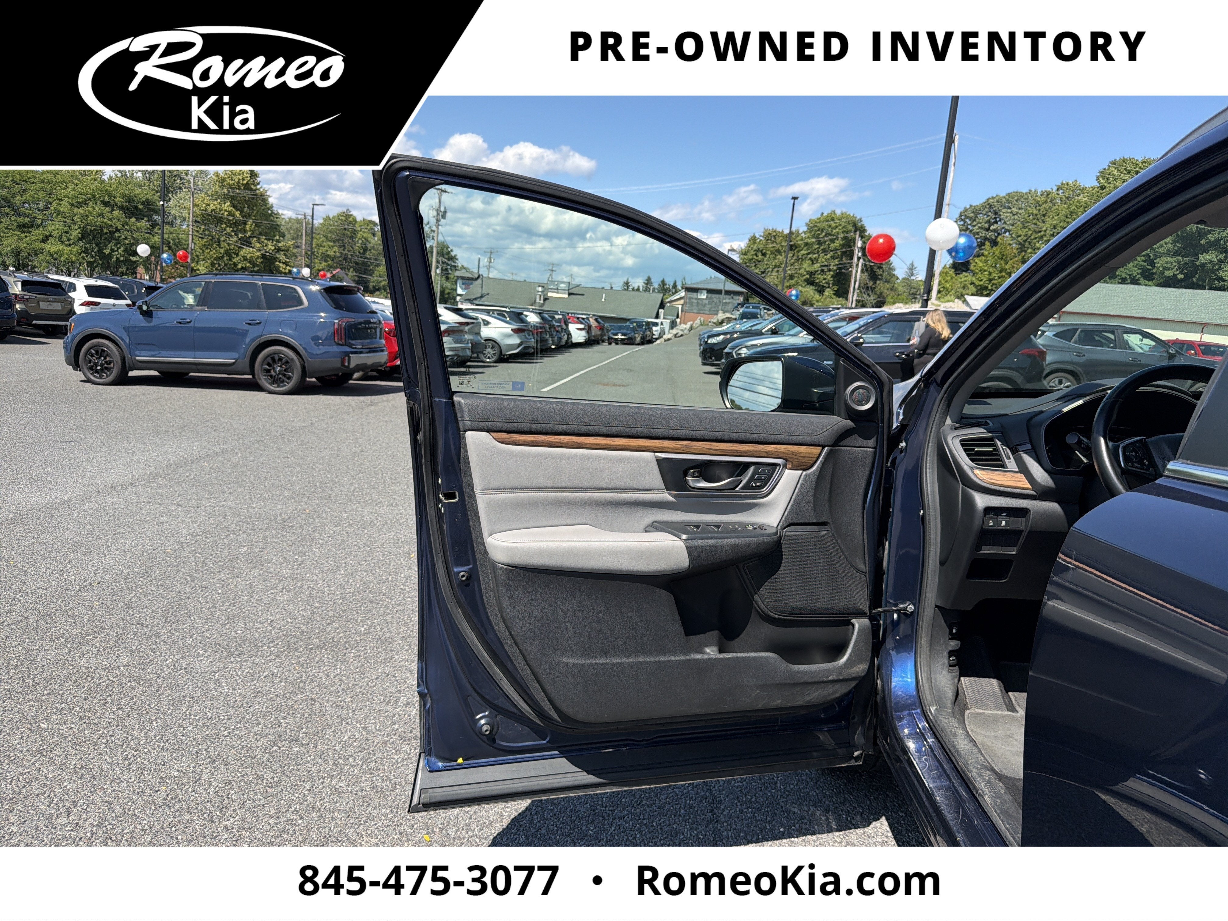 2017 Honda CR-V EX-L