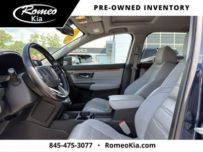 2017 Honda CR-V EX-L