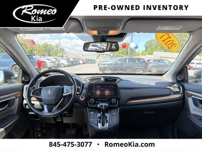 2017 Honda CR-V EX-L