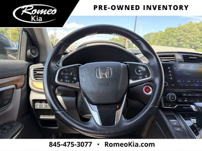 2017 Honda CR-V EX-L