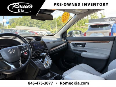 2017 Honda CR-V EX-L