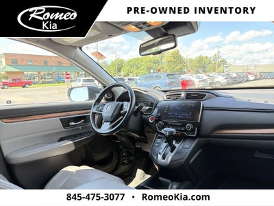2017 Honda CR-V EX-L