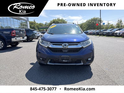 2017 Honda CR-V EX-L