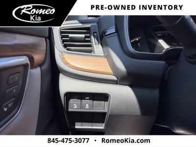 2017 Honda CR-V EX-L
