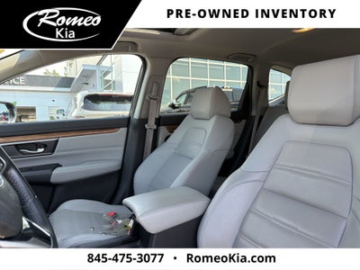 2017 Honda CR-V EX-L
