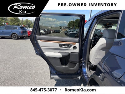 2017 Honda CR-V EX-L