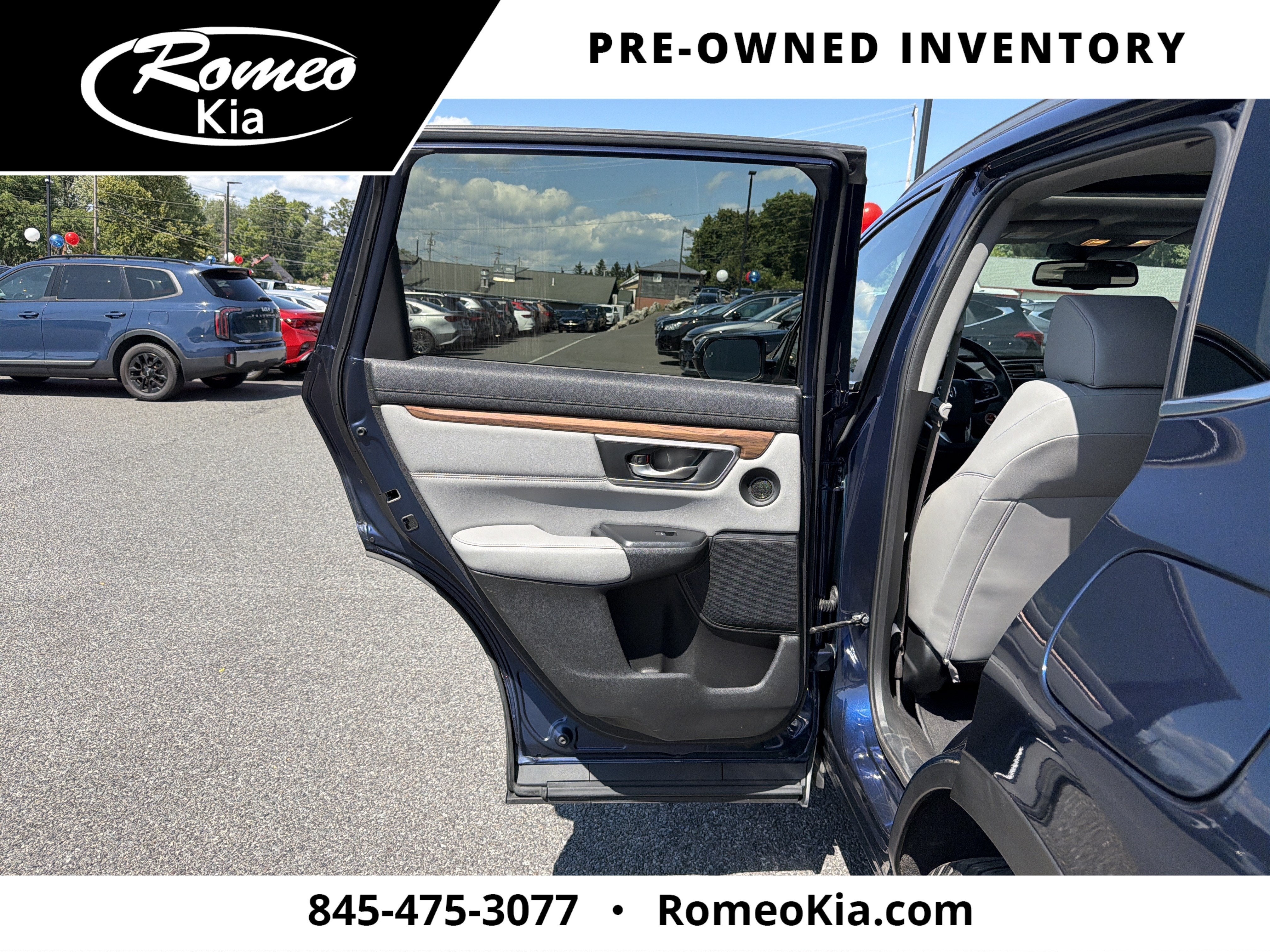 2017 Honda CR-V EX-L