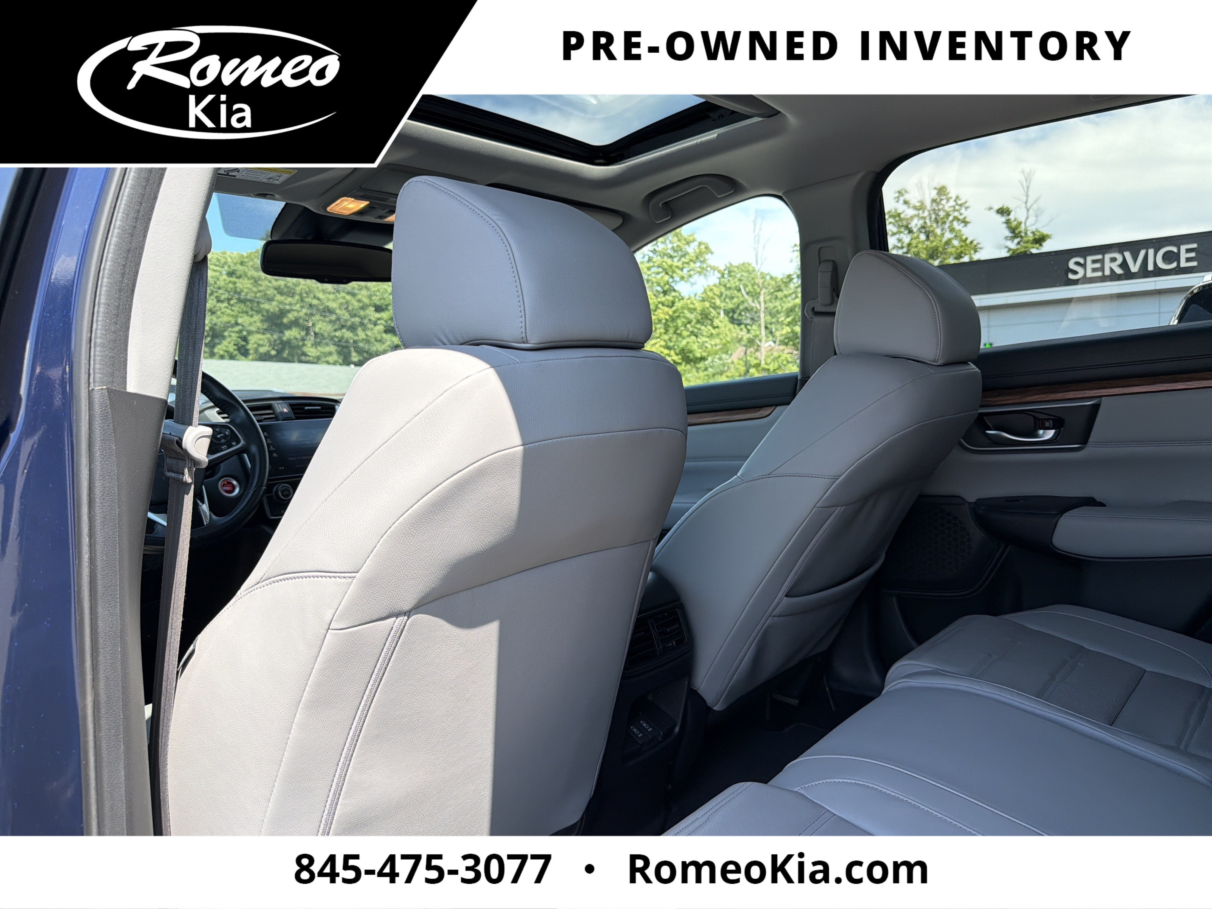 2017 Honda CR-V EX-L