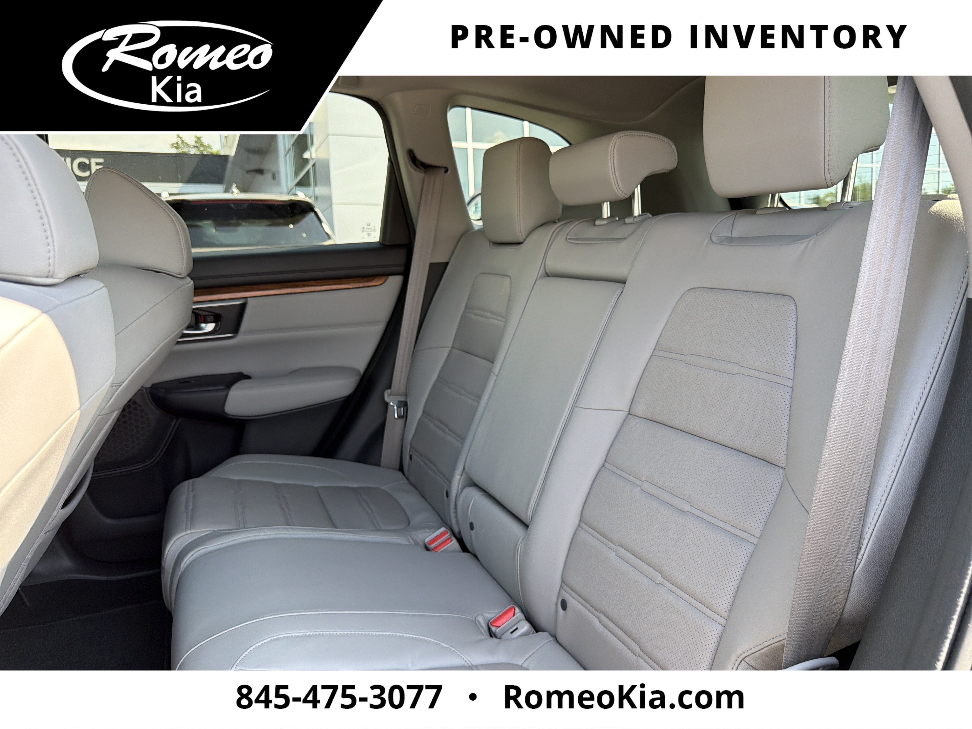 2017 Honda CR-V EX-L