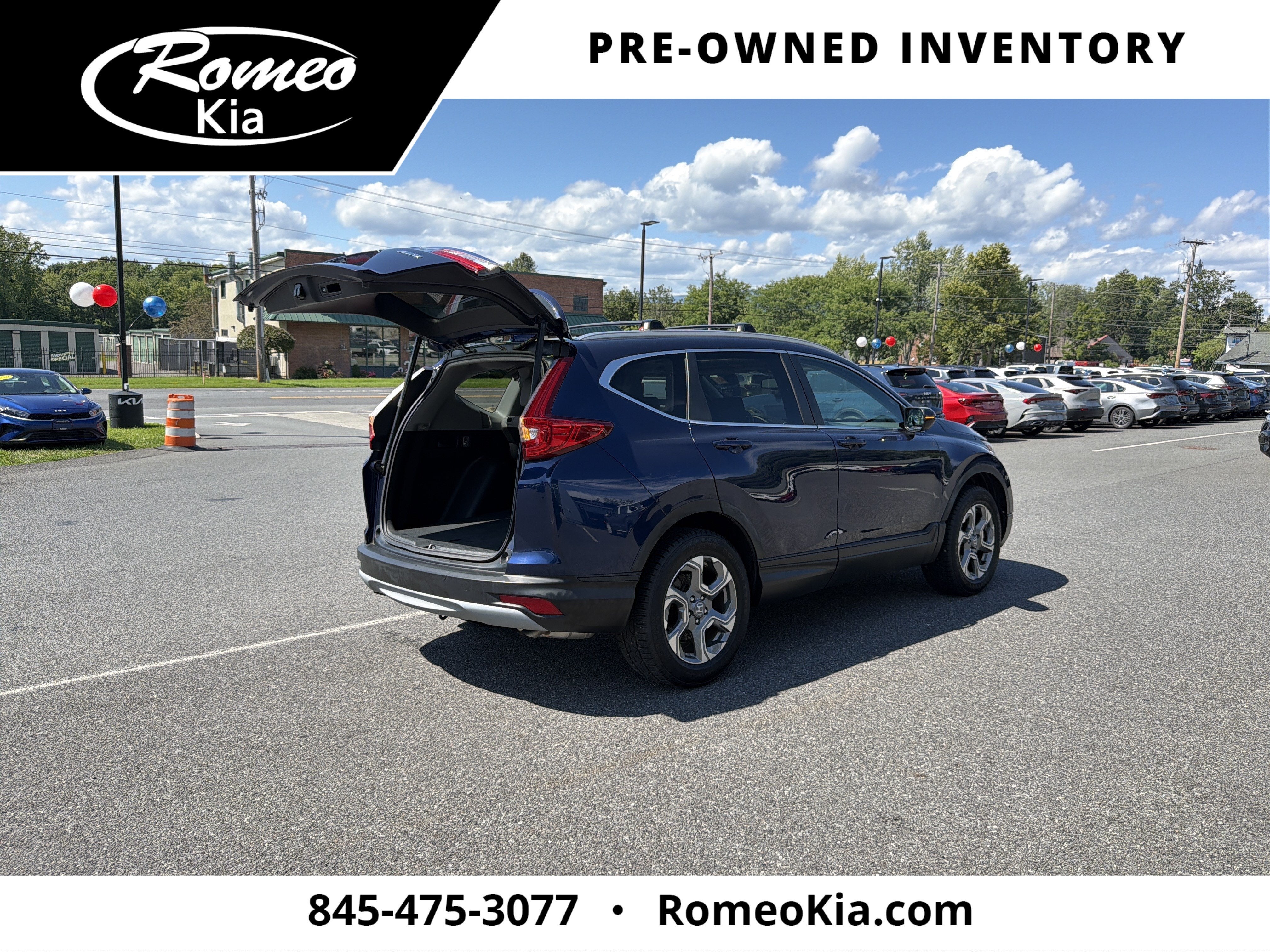 2017 Honda CR-V EX-L