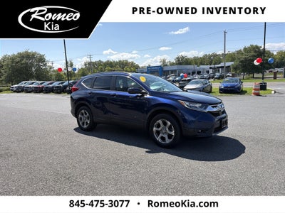 2017 Honda CR-V EX-L