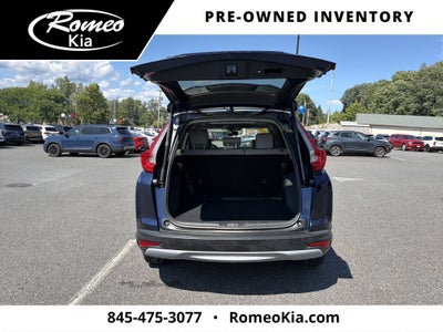 2017 Honda CR-V EX-L