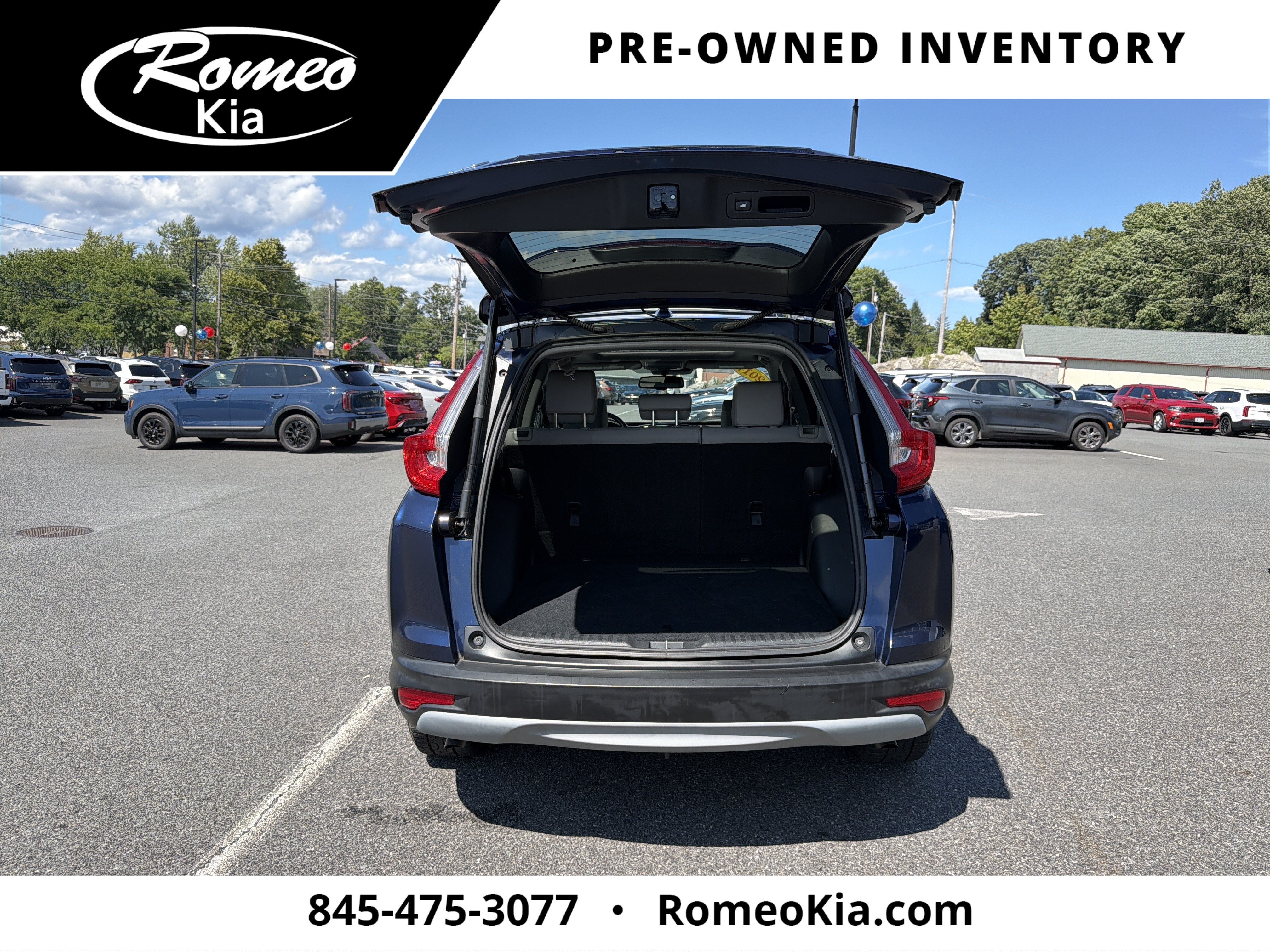 2017 Honda CR-V EX-L