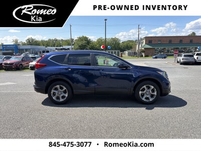 2017 Honda CR-V EX-L