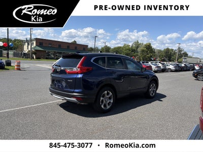 2017 Honda CR-V EX-L