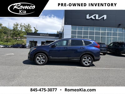 2017 Honda CR-V EX-L