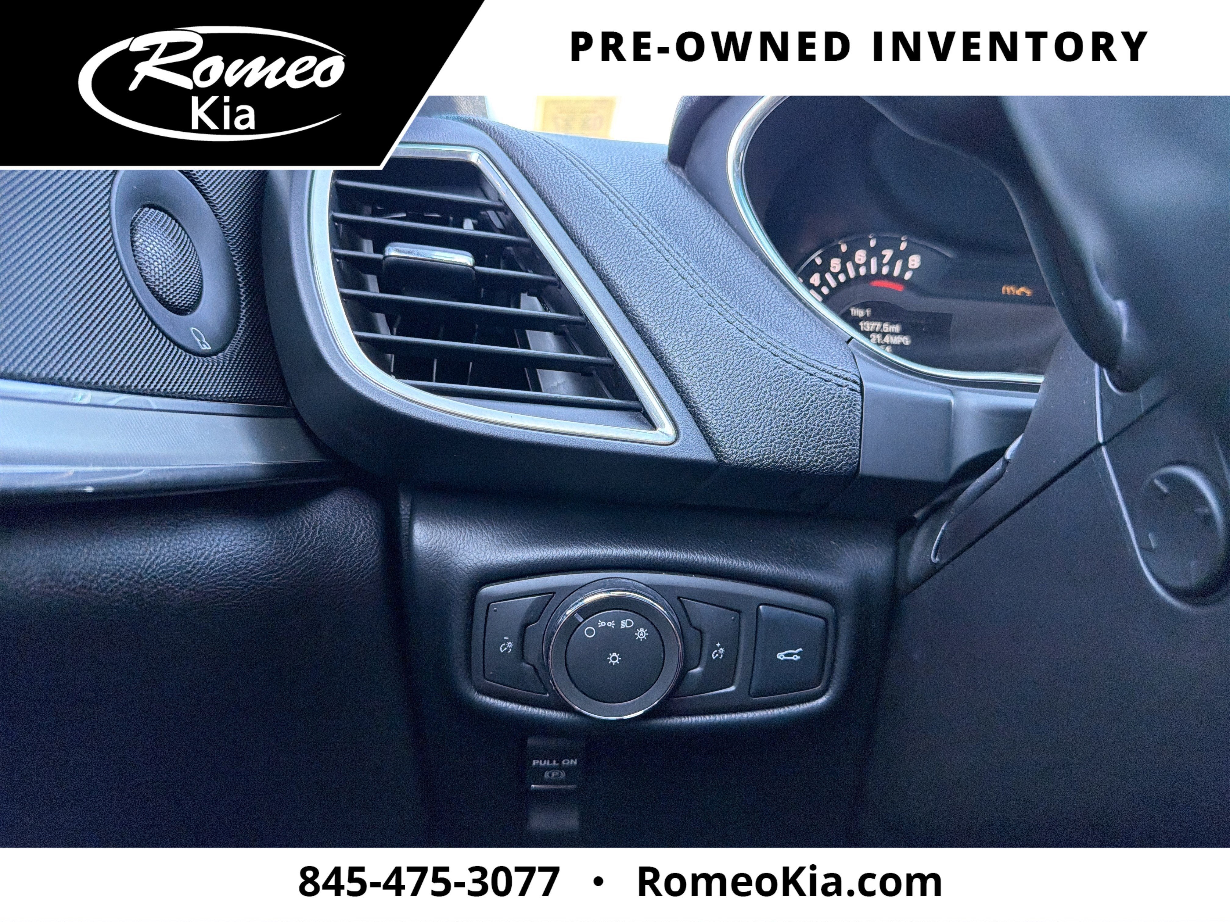 2016 Lincoln MKX Select