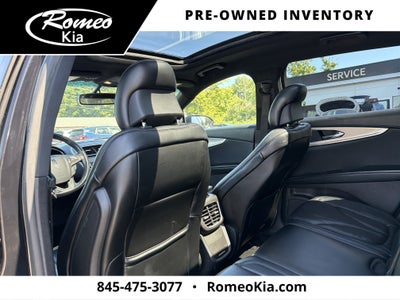 2016 Lincoln MKX Select
