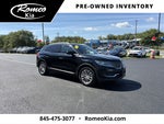 2016 Lincoln MKX Select