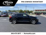 2016 Lincoln MKX Select