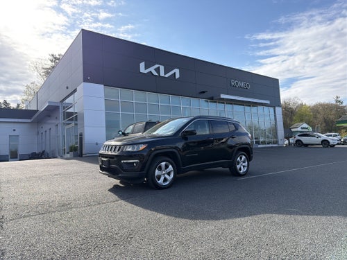 2020 Jeep Compass Latitude