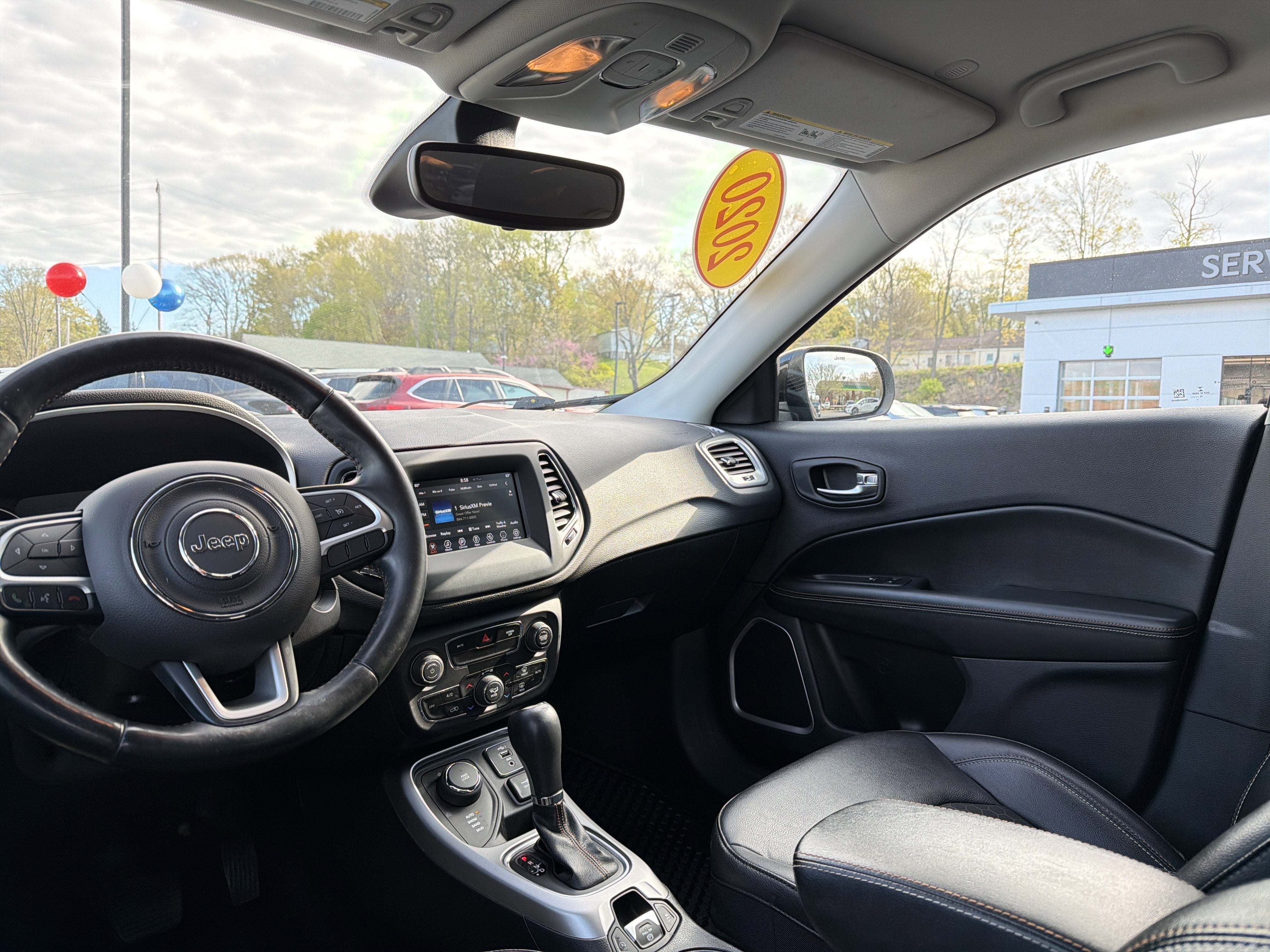 2020 Jeep Compass Latitude