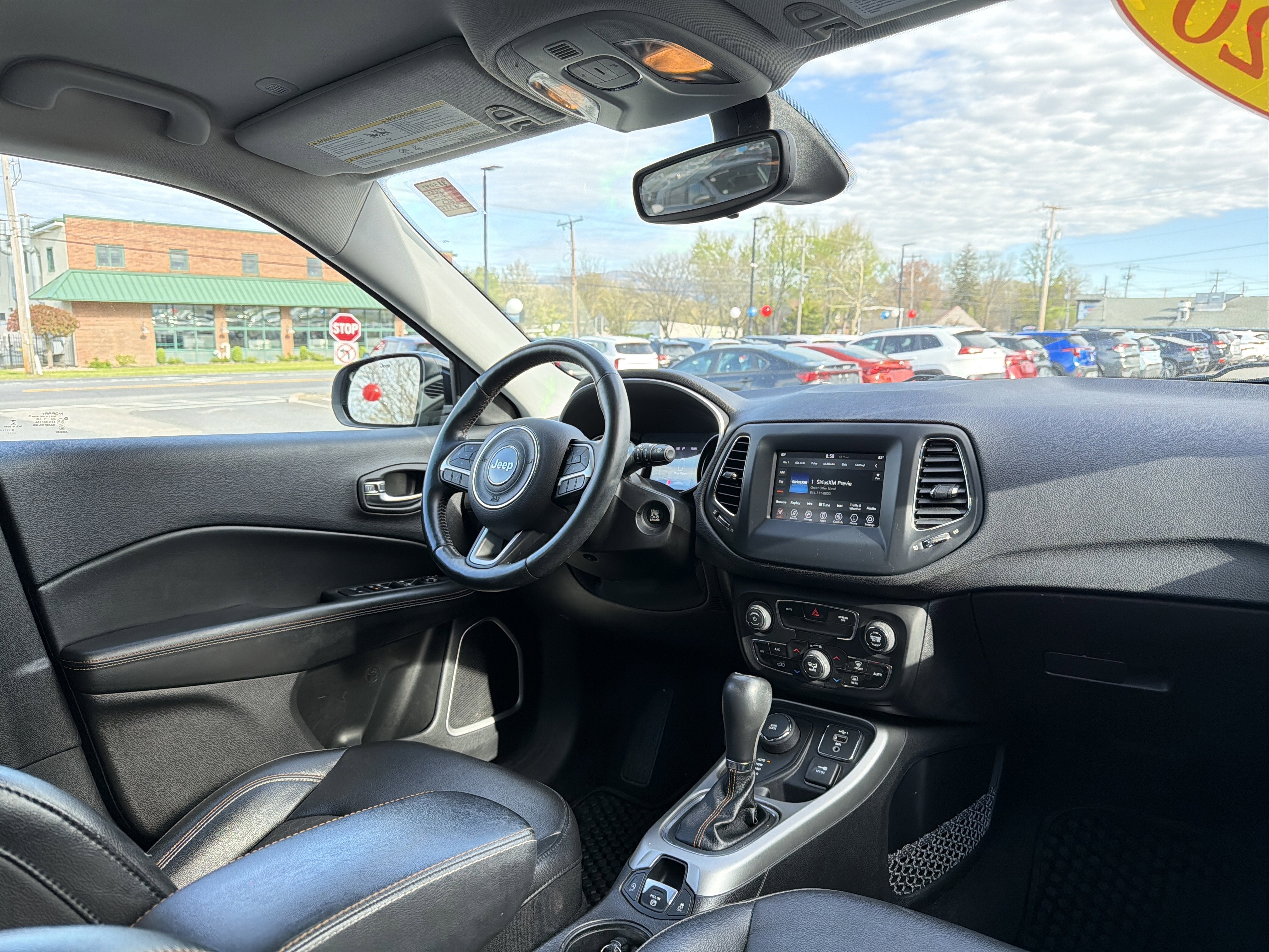2020 Jeep Compass Latitude