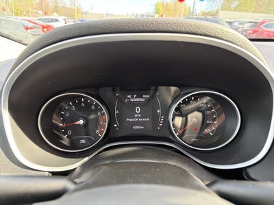 2020 Jeep Compass Latitude