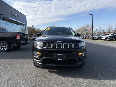 2020 Jeep Compass Latitude
