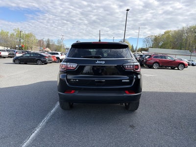 2020 Jeep Compass Latitude
