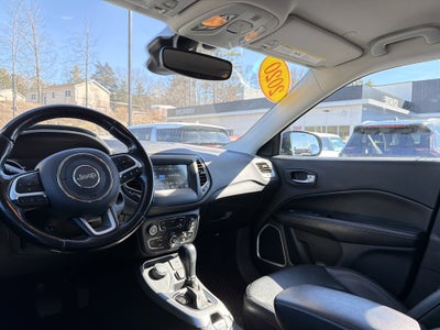 2020 Jeep Compass Latitude