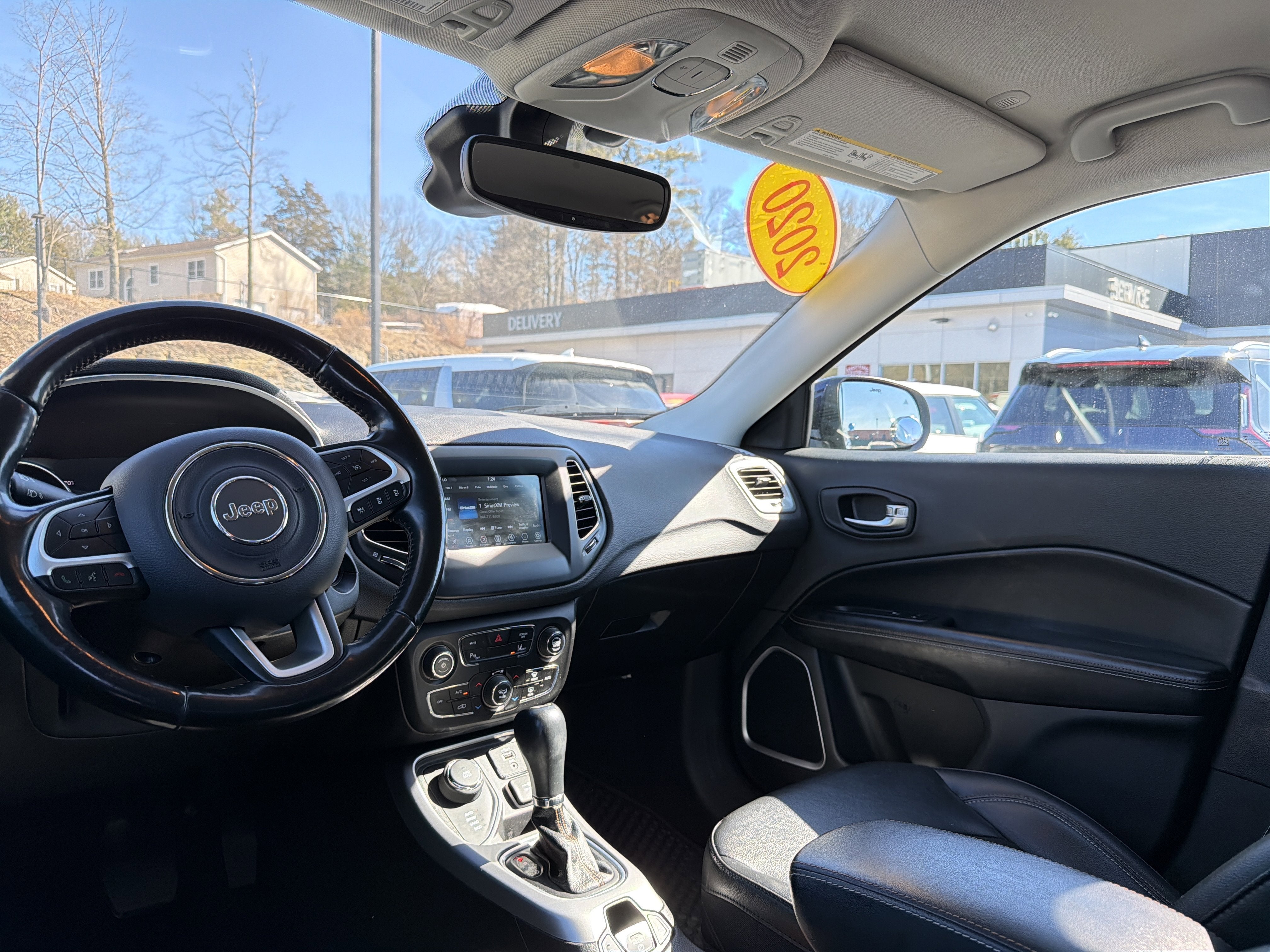 2020 Jeep Compass Latitude