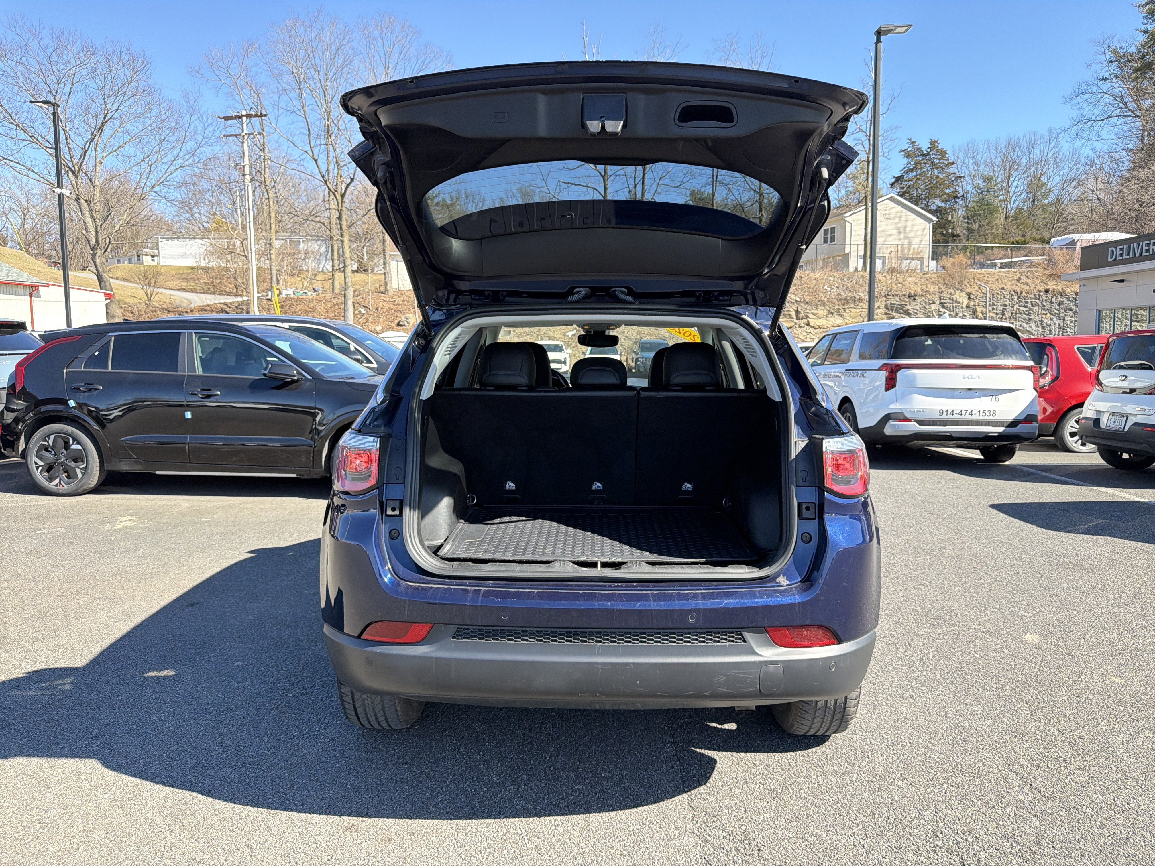 2020 Jeep Compass Latitude