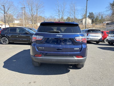 2020 Jeep Compass Latitude