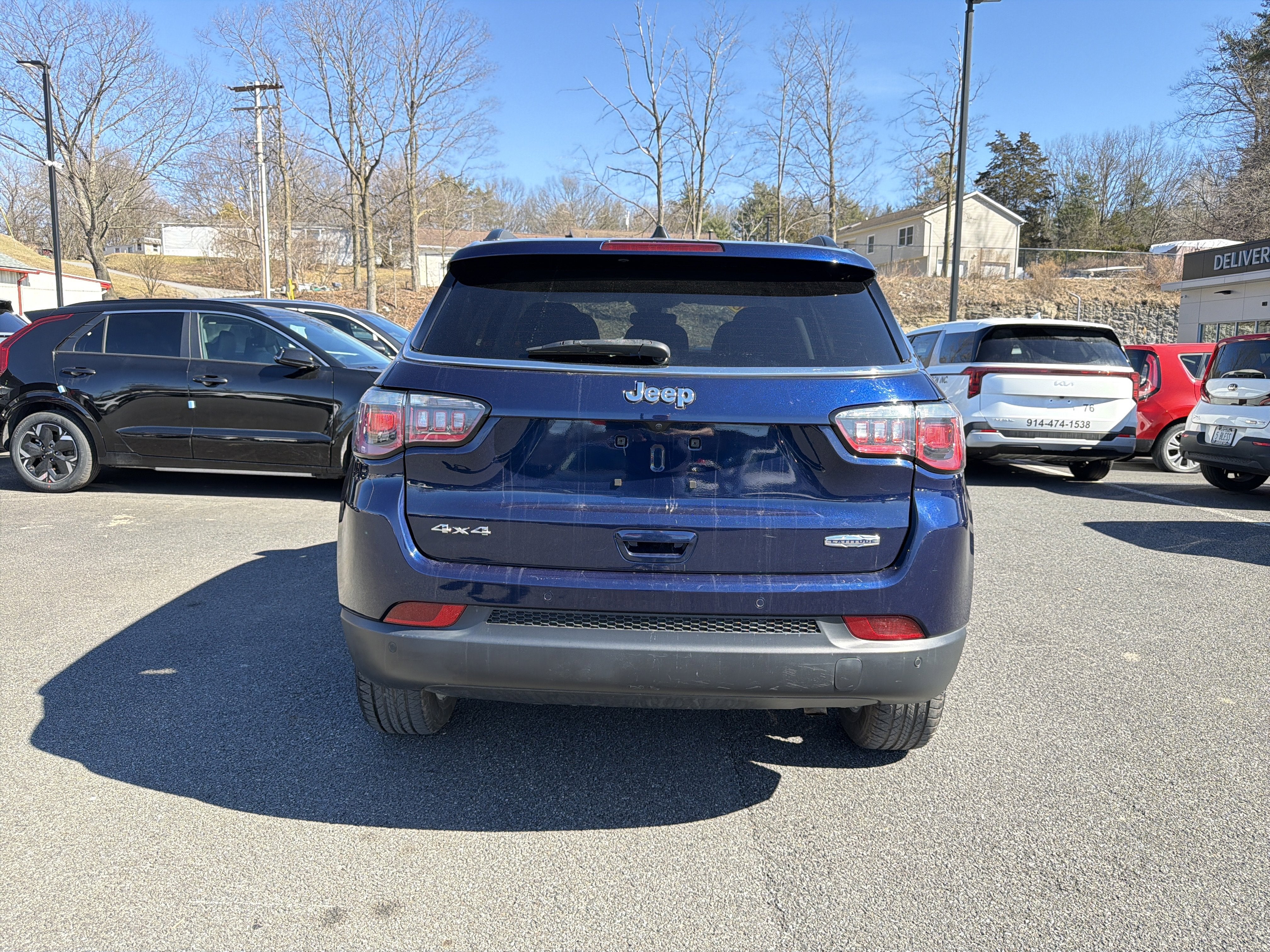 2020 Jeep Compass Latitude