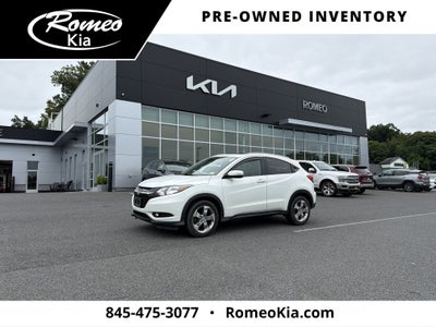 2017 Honda HR-V EX-L